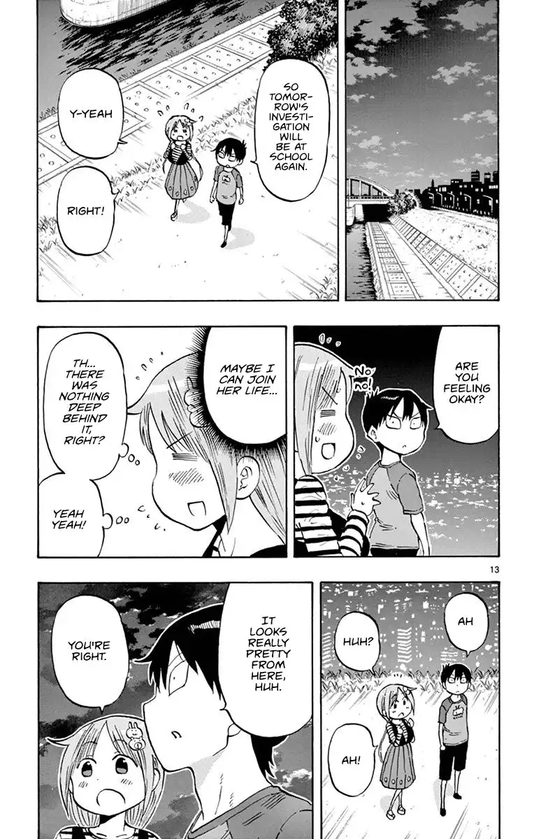 Ponkotsu-Chan Kenshouchuu Chapter 15 13